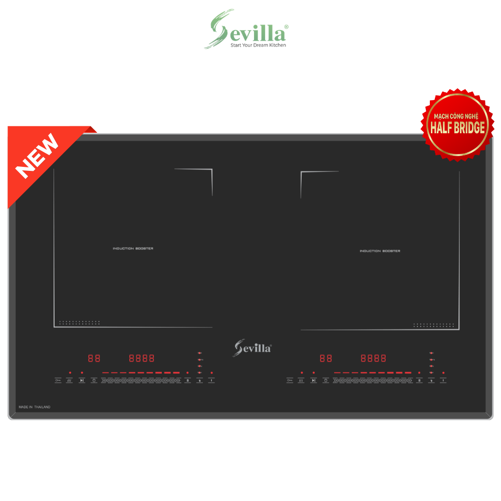 Bếp Điện Từ Sevilla SV - T808