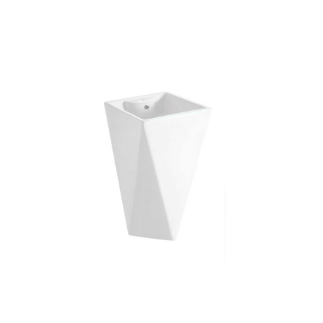 Lavabo Lăng Trụ Cao Cấp LV-156