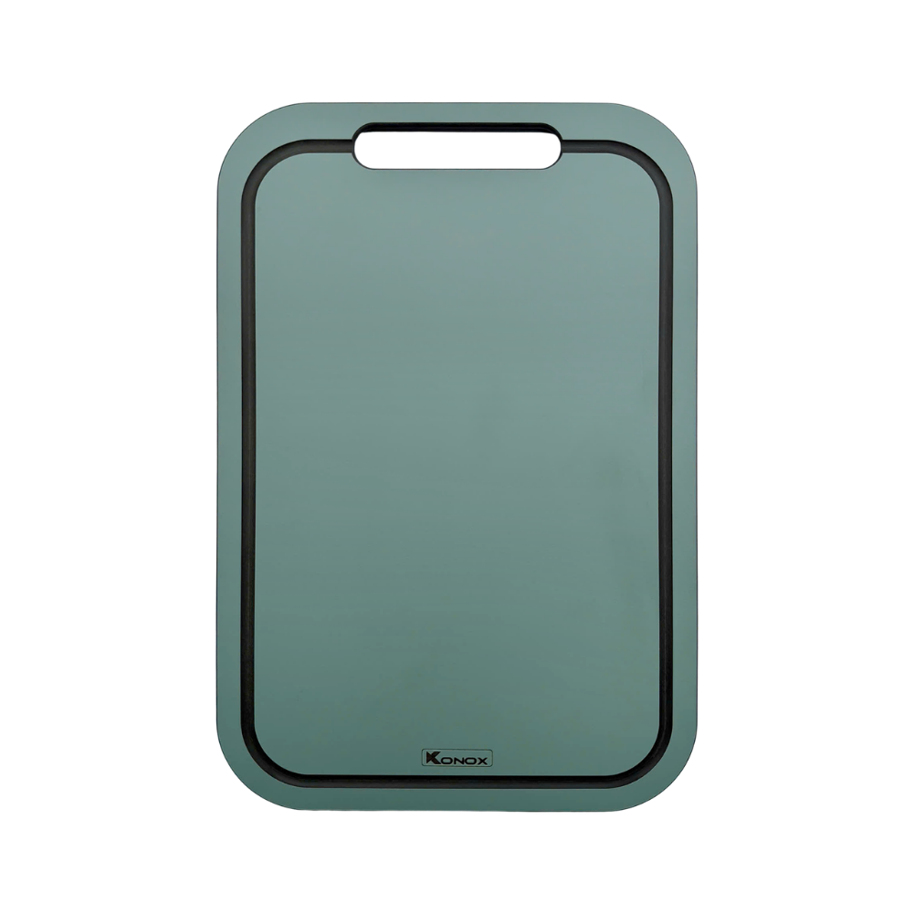 Thớt Konox sợi gỗ – Cutting Board – CB470 PP – Màu Xanh