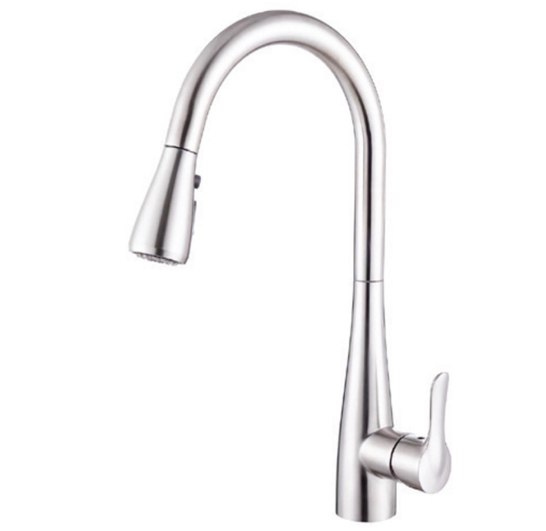 Vòi rửa bát Eurogold EUF119MR