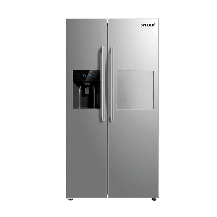 Tủ lạnh Spelier SP 535 RF-S