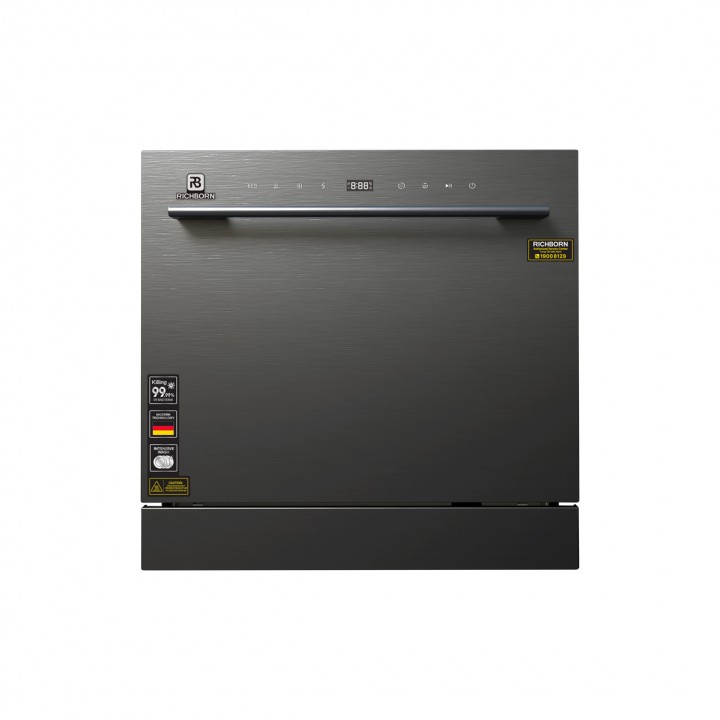 Máy Rửa Bát RICHBORN RDS6060MUS