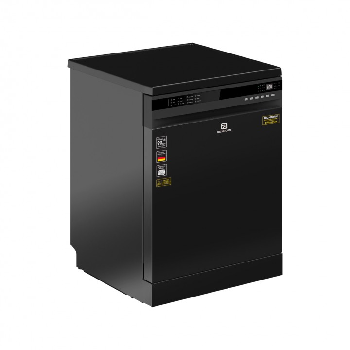 Máy Rửa Bát RICHBORN RDP6085SHS / RDP6085SHB