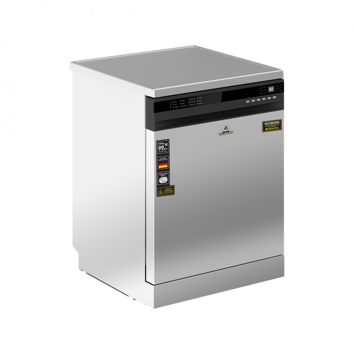 Máy Rửa Bát RICHBORN RDP6085SHS / RDP6085SHB