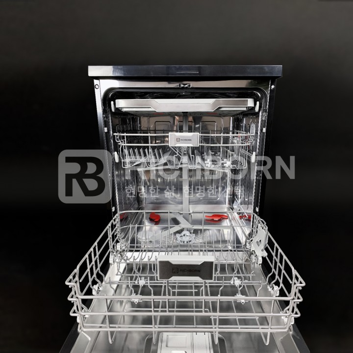 Máy Rửa Bát RICHBORN RDP6080SPB