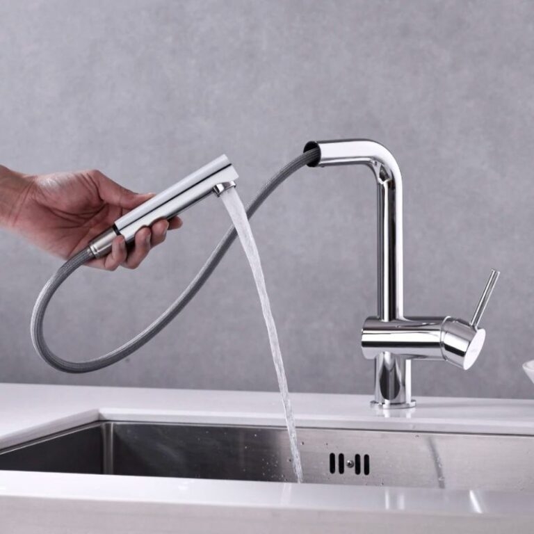 VÒI BẾP Hafele HT21-CH1P254 577.55.200