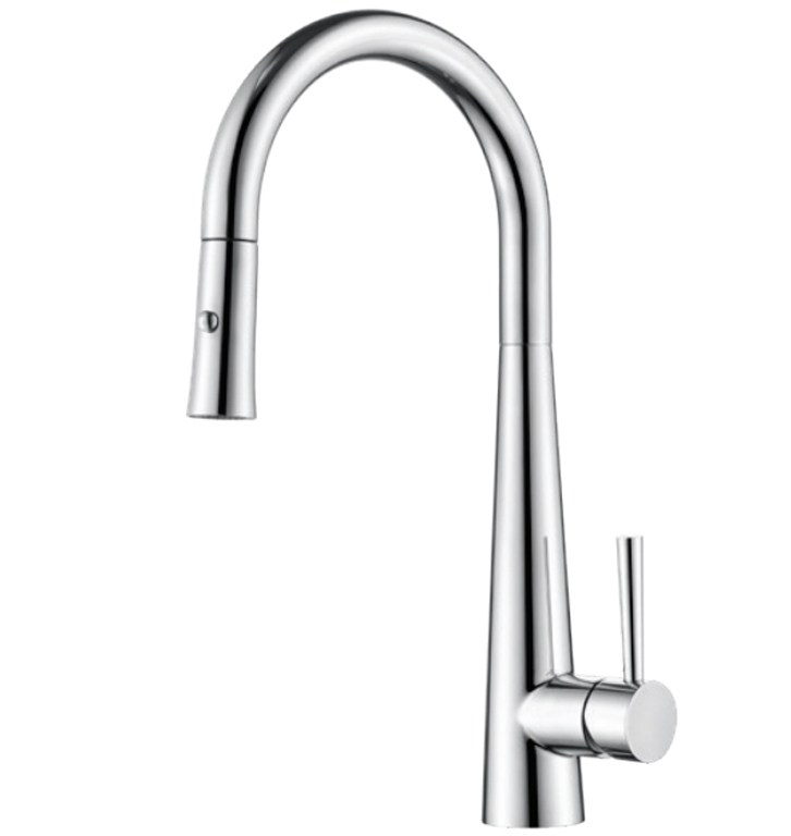 Vòi rửa bát Eurogold EUF118BR