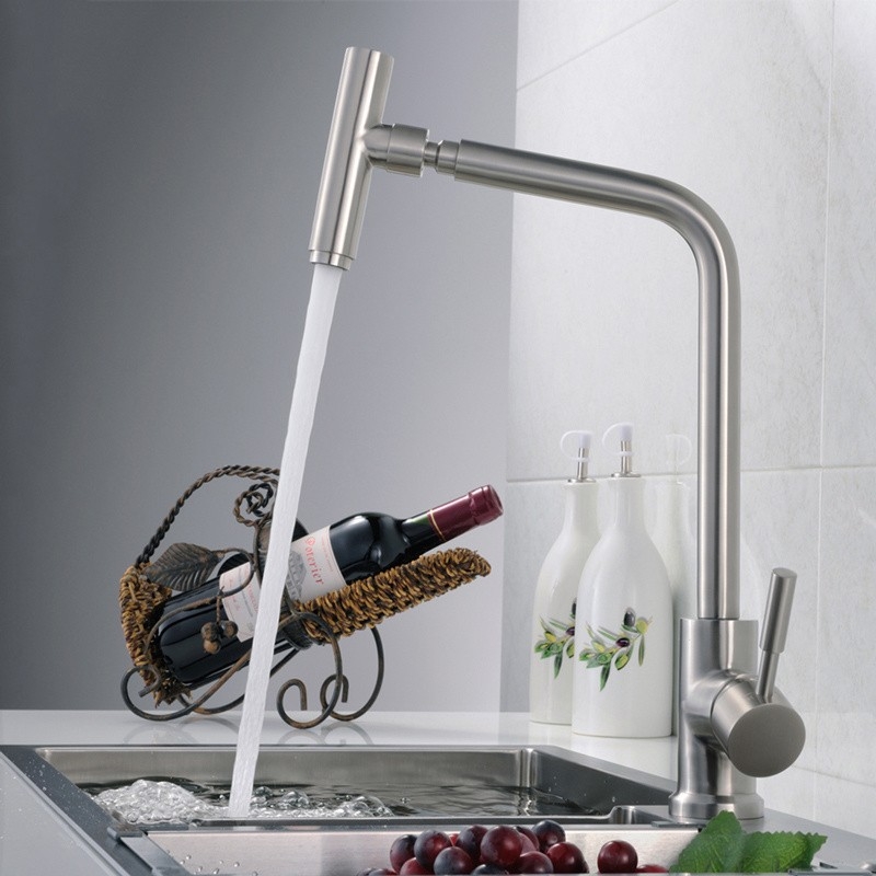 Vòi rửa bát Sevilla SV - 706V