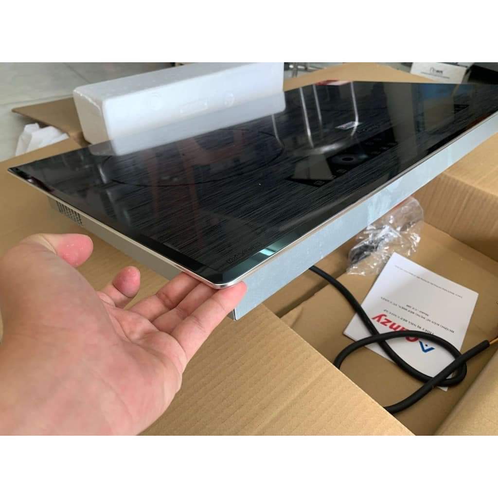 Bếp từ đôi Canzy CZ-288