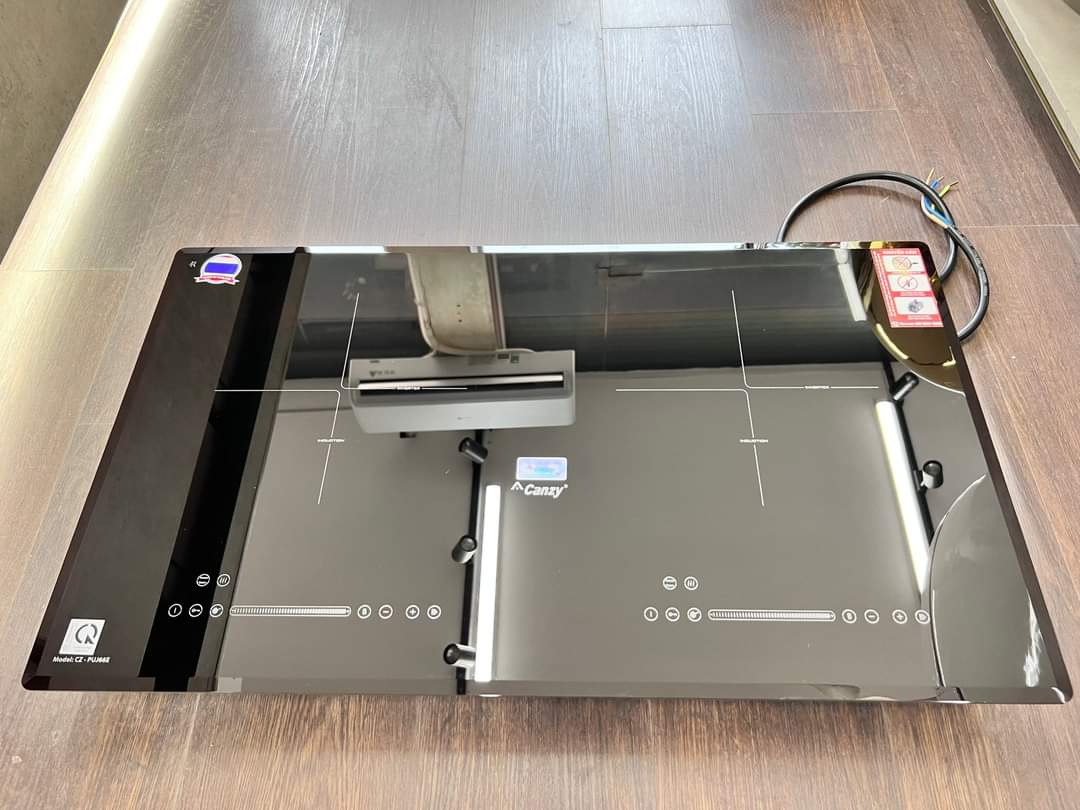 Bếp từ Canzy CZ PUJ66E nhập khẩu nguyên chiếc Thái Lan - Chính Hãng