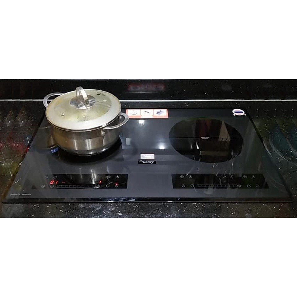 Bếp từ đôi  Canzy CZ 6868 PLus
