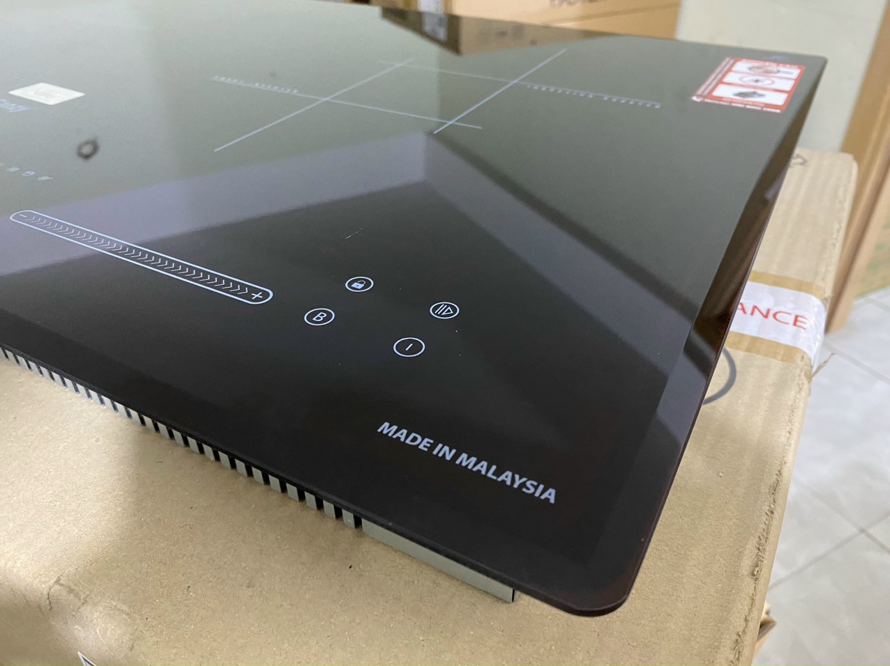 Bếp từ đôi Canzy CZ ML886Smart