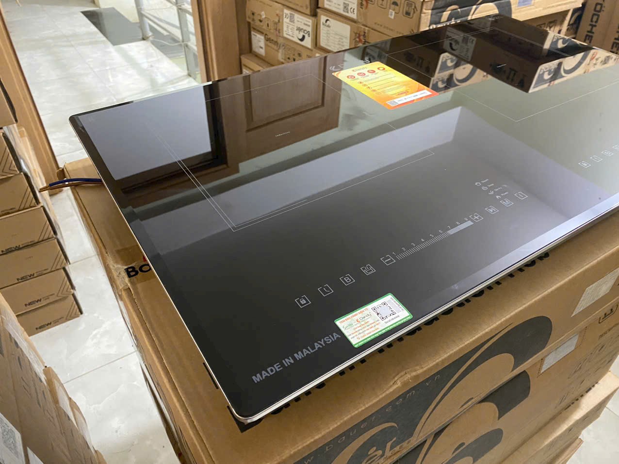 Bếp từ đôi Dandy DY M4021