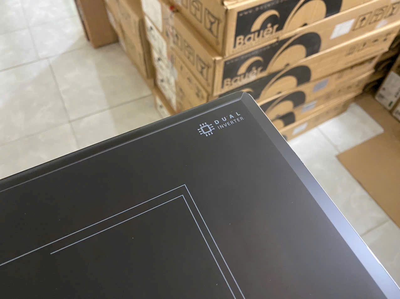 Bếp từ đôi Dandy DY M4021