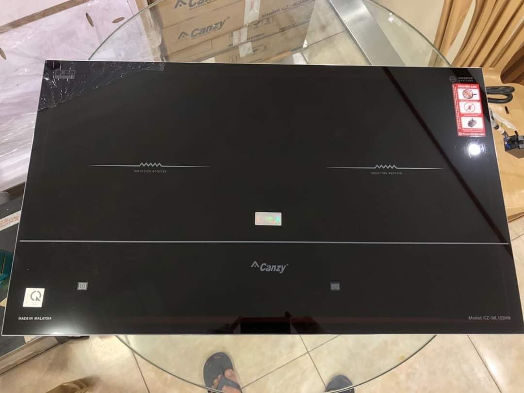 Bếp từ Canzy CZ ML123HN