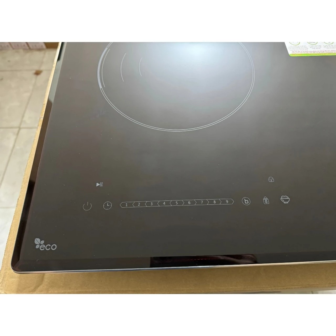 Bếp từ đôi  FS 9989IN Seri 6.0 nhập khẩu Malaysia