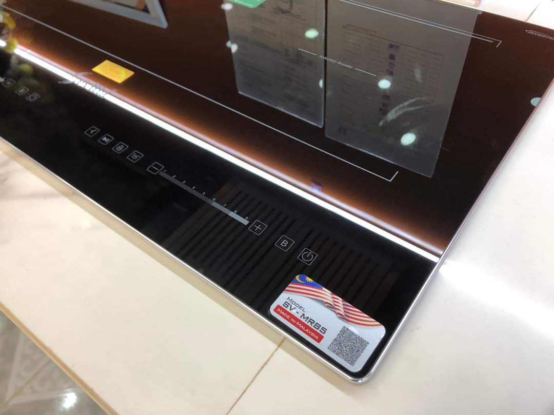 Bếp Từ Sevilla SV-MR85 | Nhập Khẩu Nguyên Chiếc Từ Malaysia