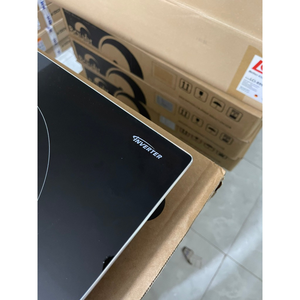 Bếp từ đôi Fuger 888 Pro