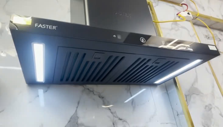 Máy hút mùi Faster FS 350B 70 | 35cm | Cảm Ứng Vẫy Tay