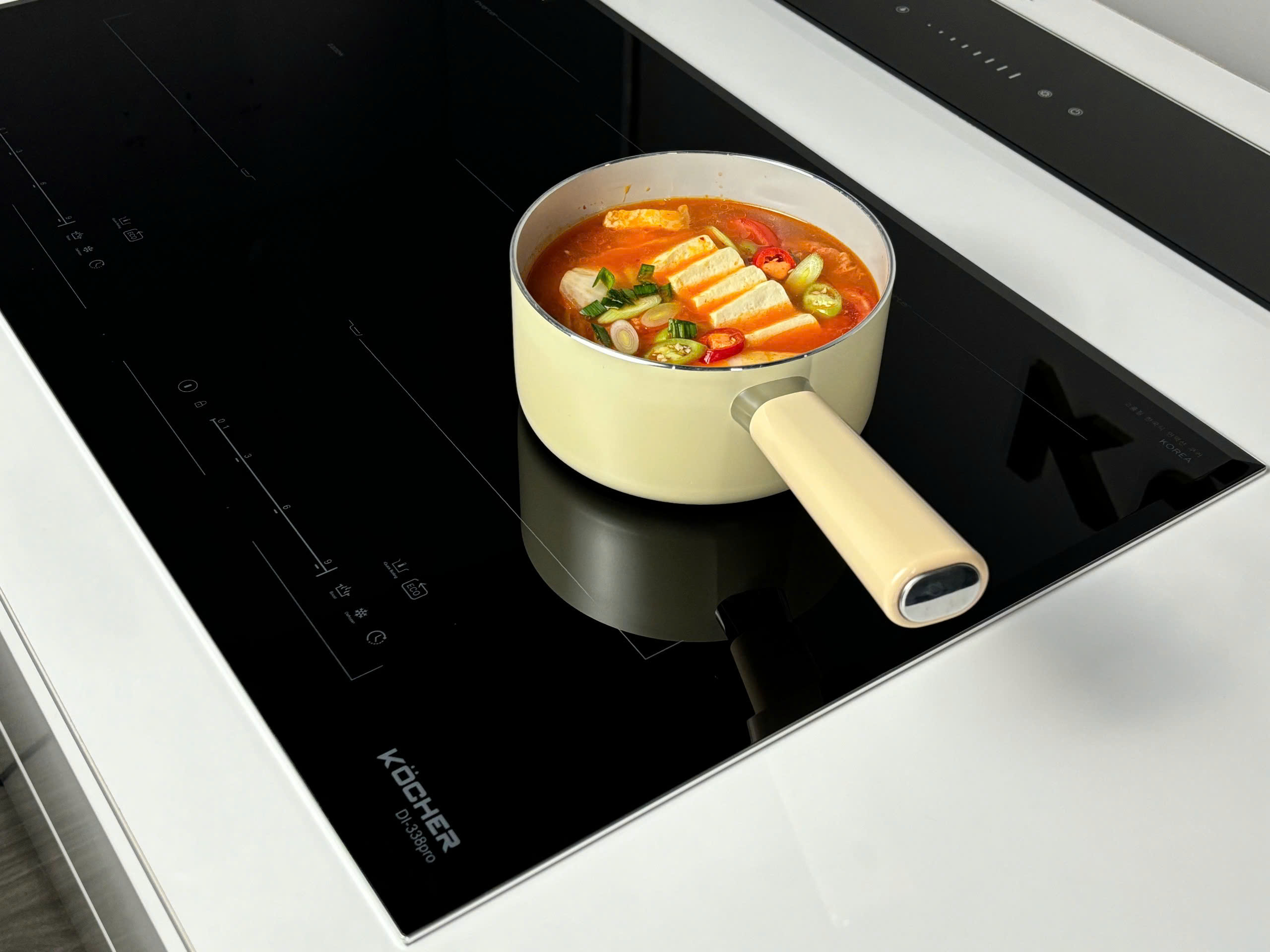 Bếp 2 từ Kocher DI 338 Pro