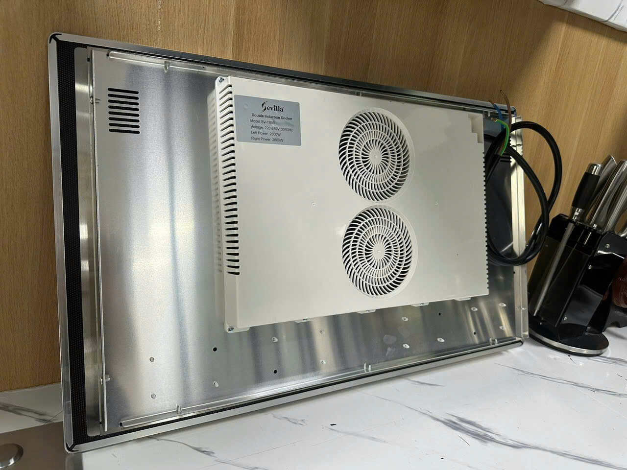 Bếp Điện Từ Sevilla SV - T898