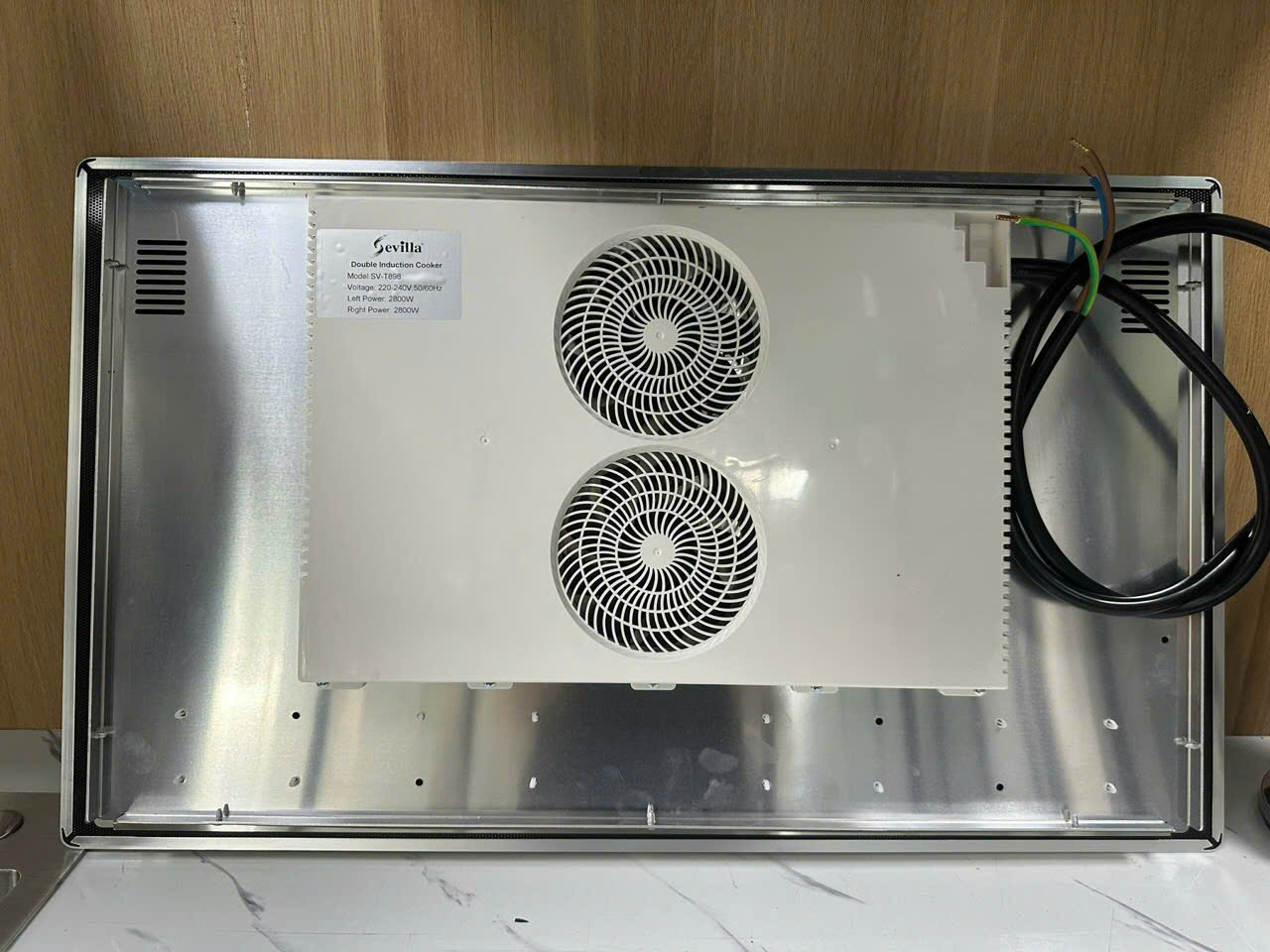Bếp Điện Từ Sevilla SV - T898