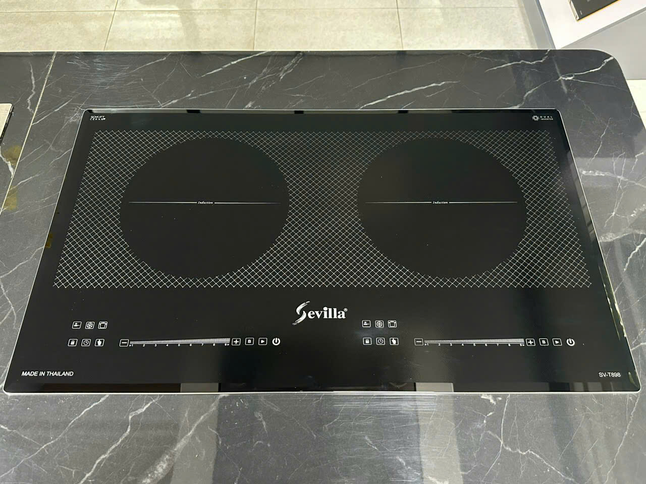 Bếp Điện Từ Sevilla SV - T898