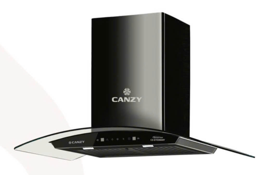 Máy hút mùi Canzy D70Smart