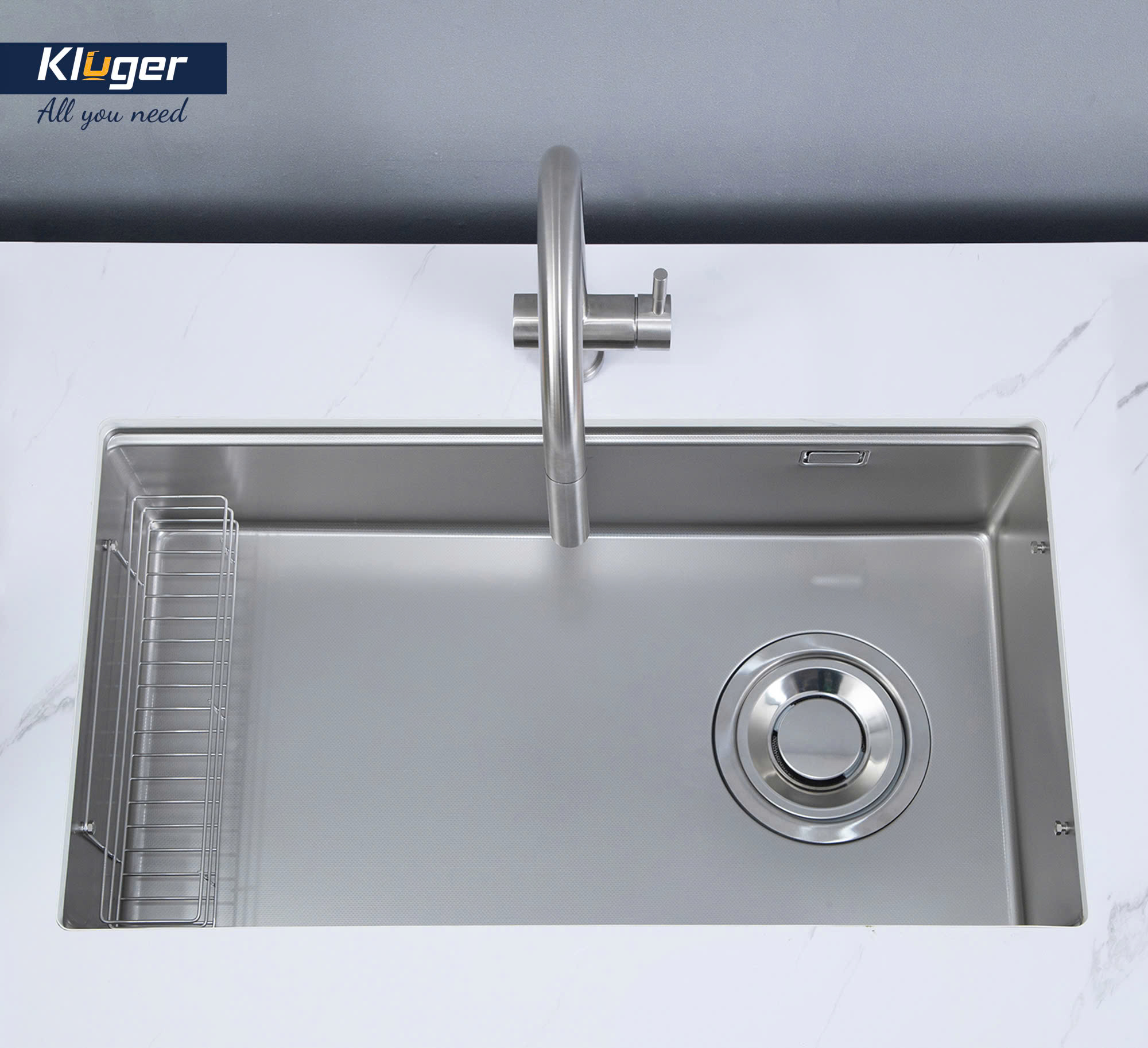 Chậu rửa bát Kluger KY7545FS  S75