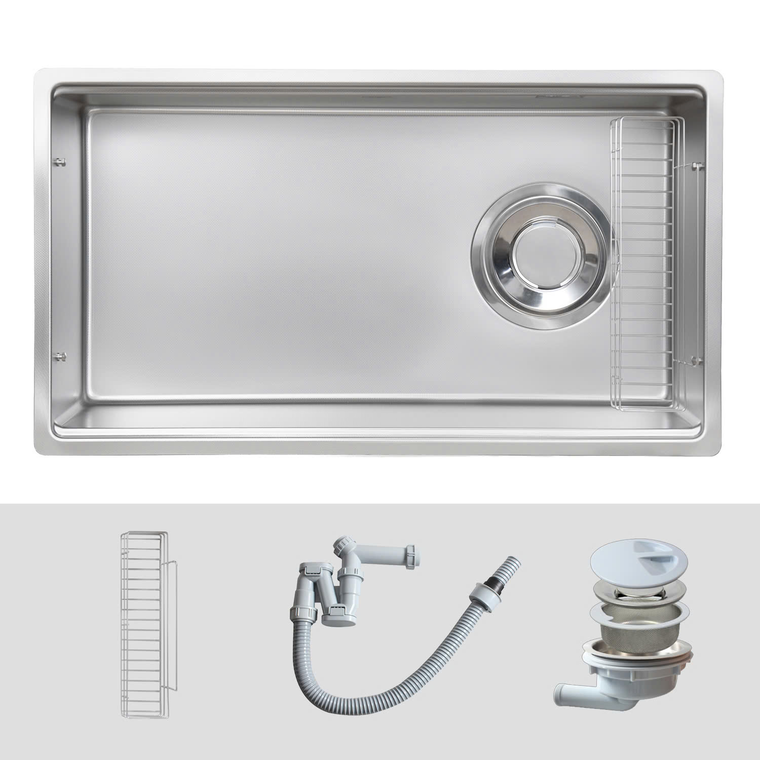 Chậu rửa bát Kluger KY7545FS  S75