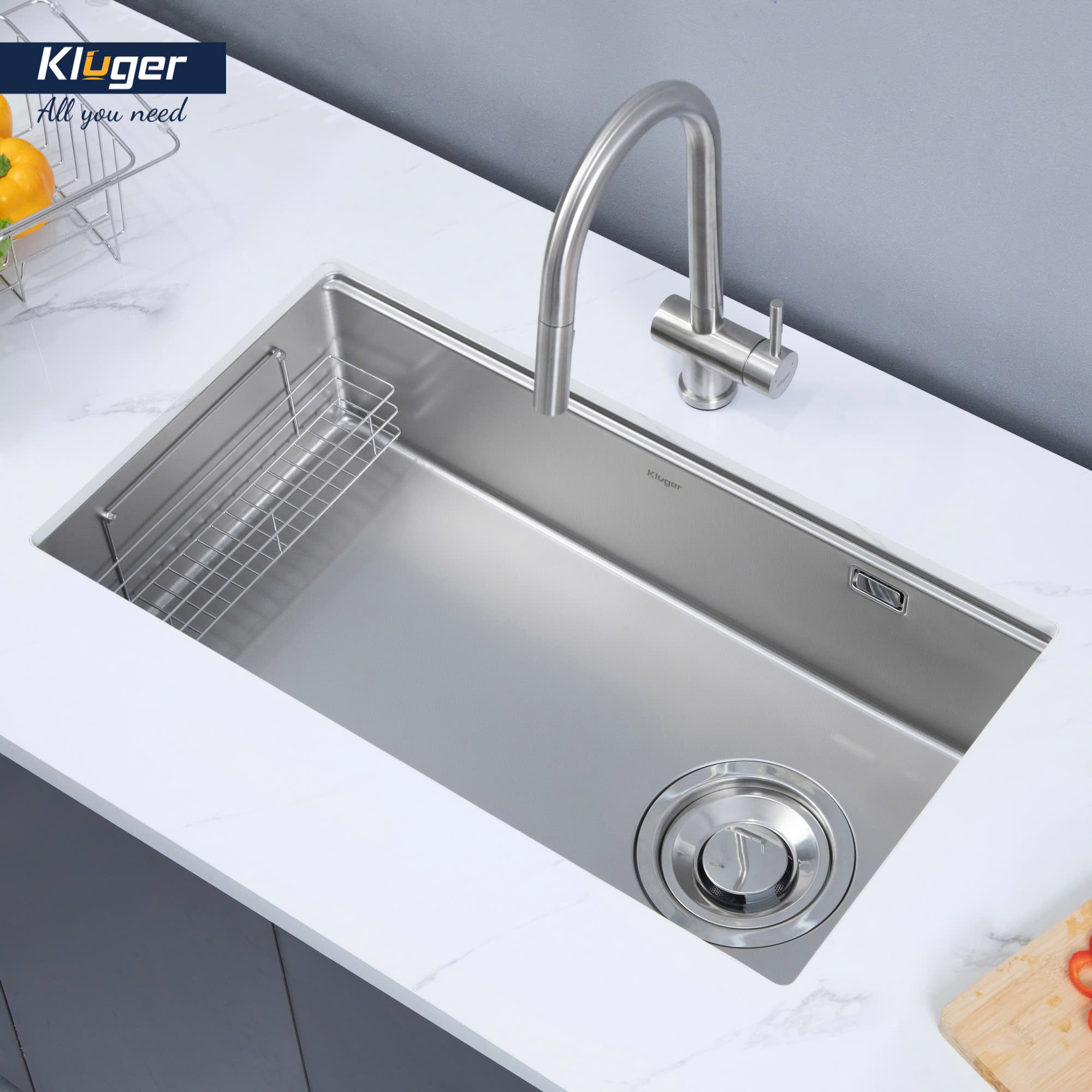 Chậu rửa bát Kluger KY7545FS  S75