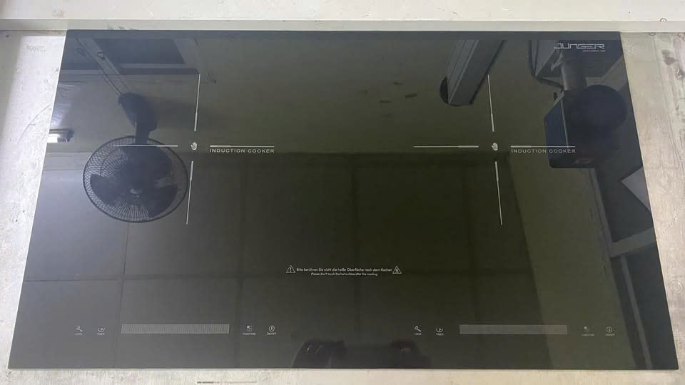 Bếp từ đôi Junger NKD-22+