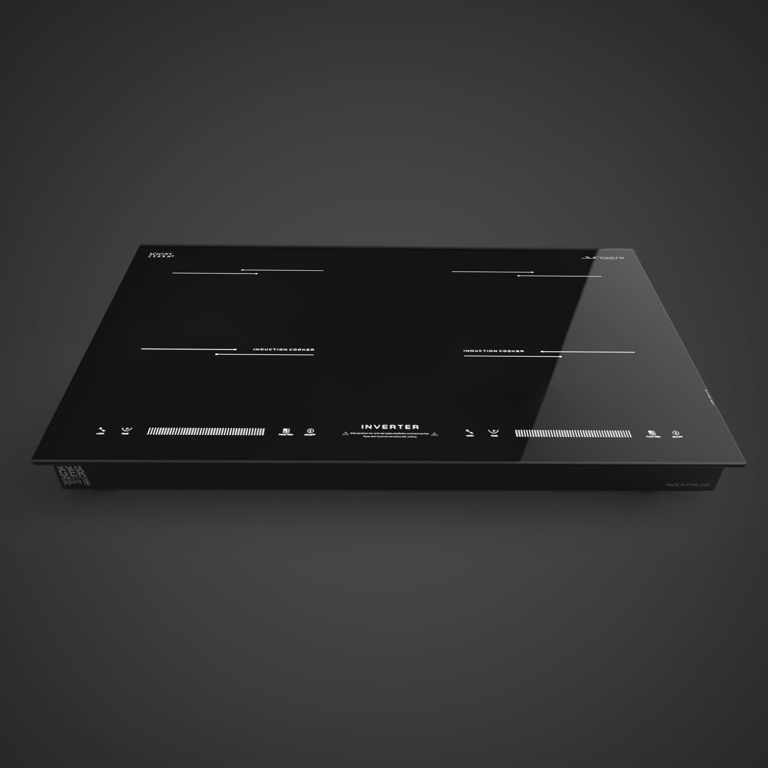 Bếp từ đôi Junger ID-39
