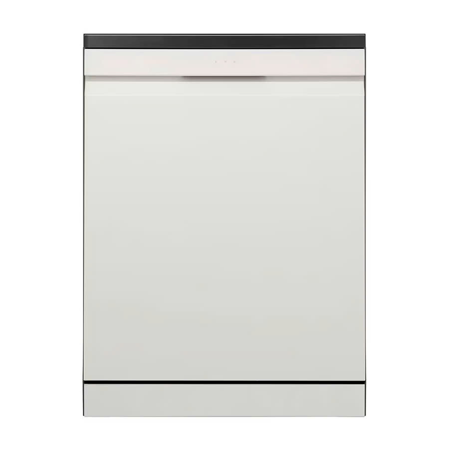 Máy rửa bát LG Quadwash TrueSteam™ màu Be LDT14BGA3