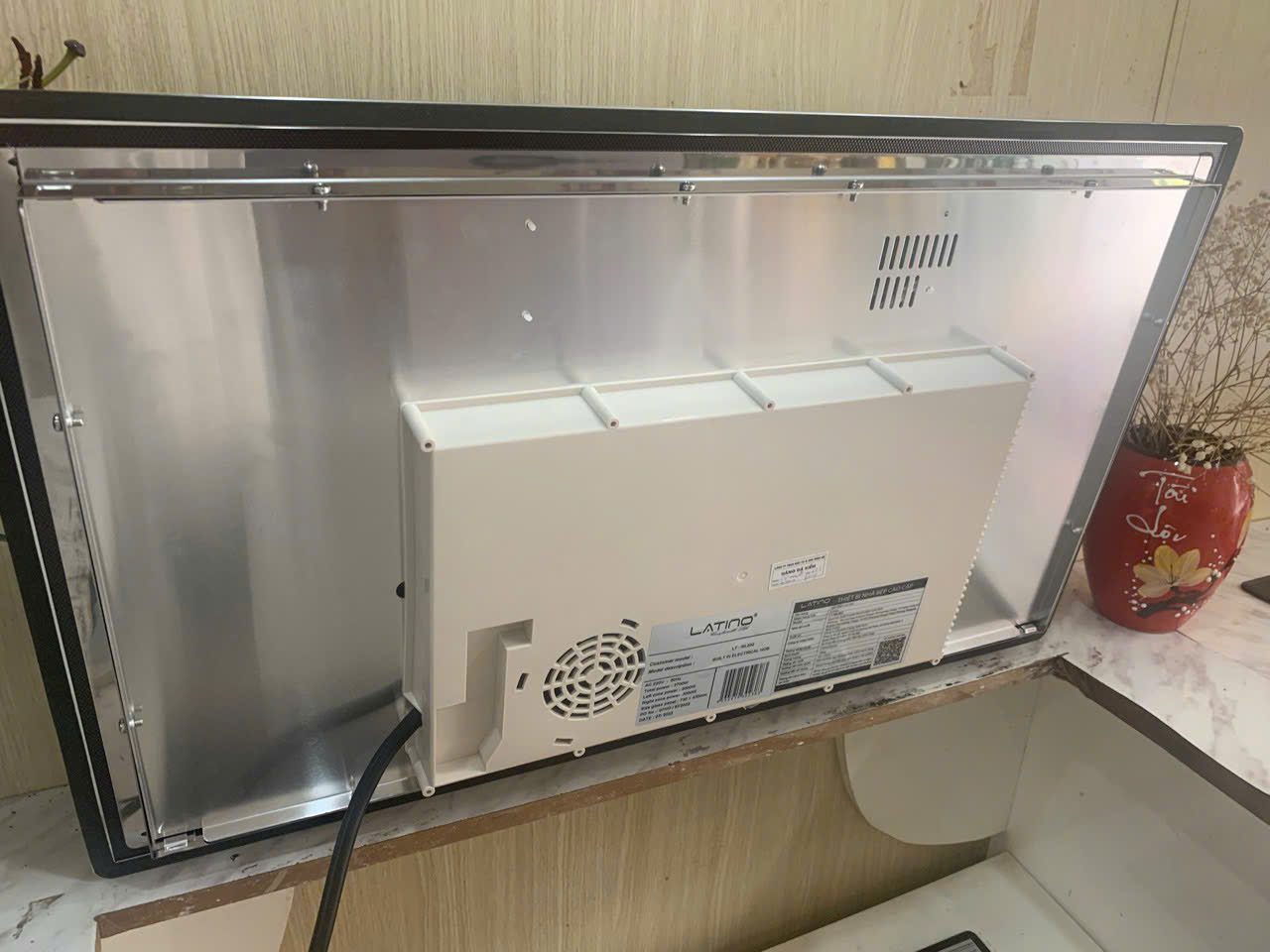 BẾP TỪ LATINO LT ML202