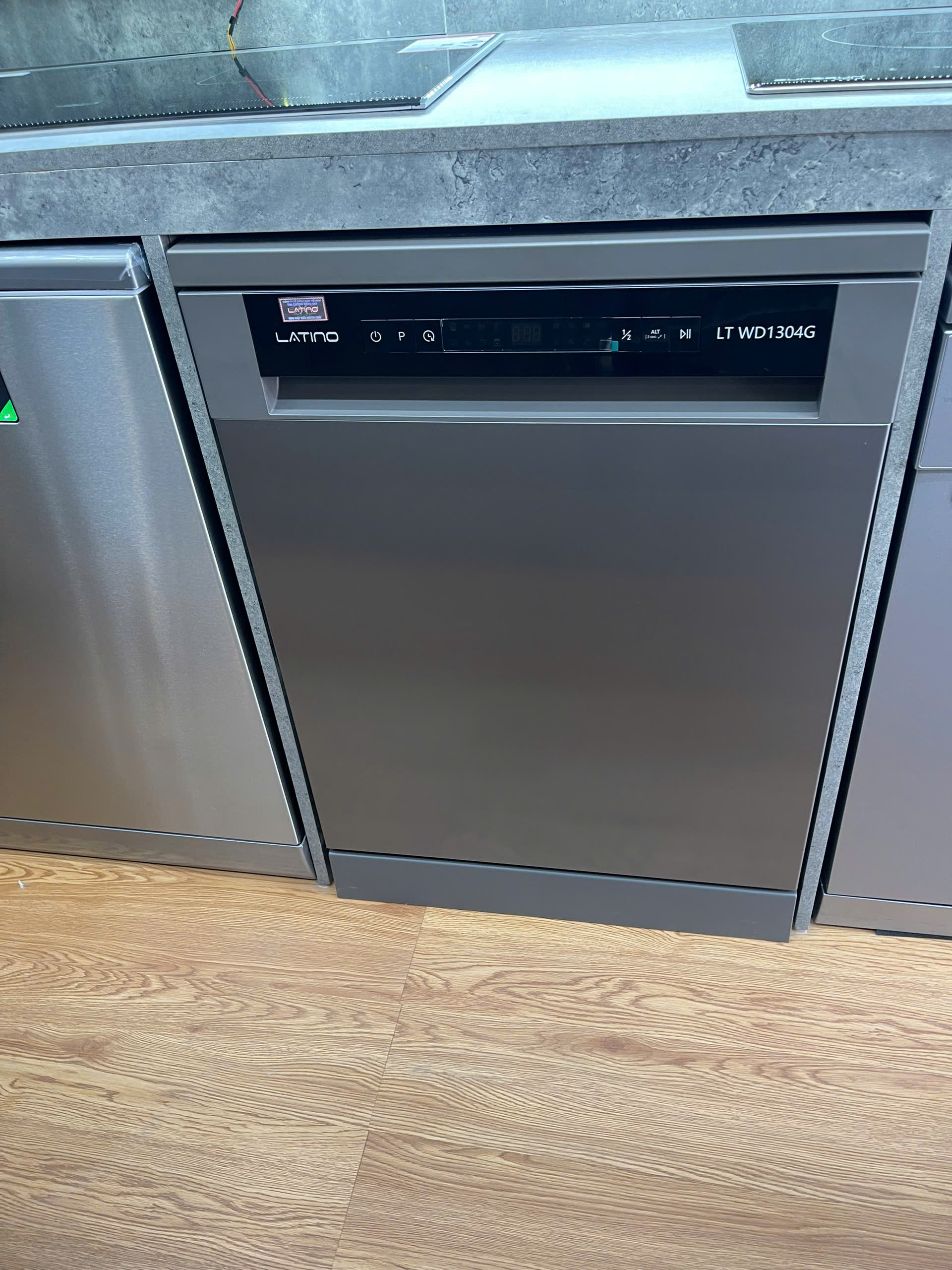 Máy Rửa Bát LATINO LT-WD1304G