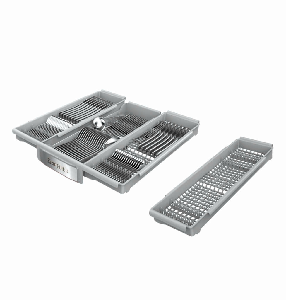 Máy rửa bát 16 bộ Spelier SP 16DWKT/S
