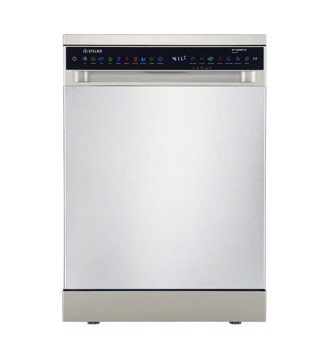 Máy rửa bát 16 bộ Spelier SP 16DWKT/S