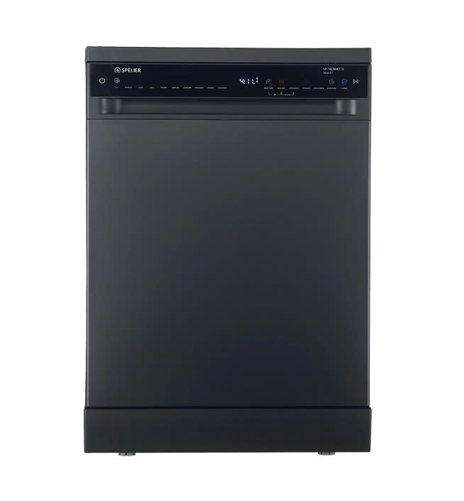 Máy Rửa Bát Spelier SP 16DWKT/B
