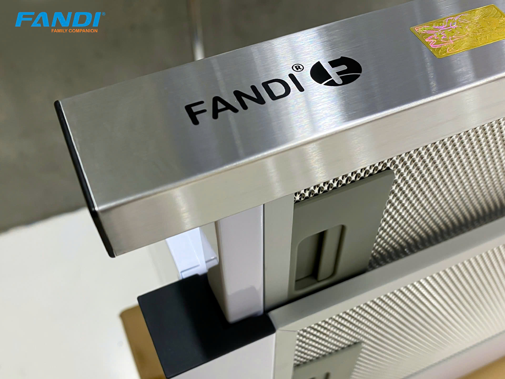 MÁY HÚT MÙI ÂM TỦ FANDI 7028 6028