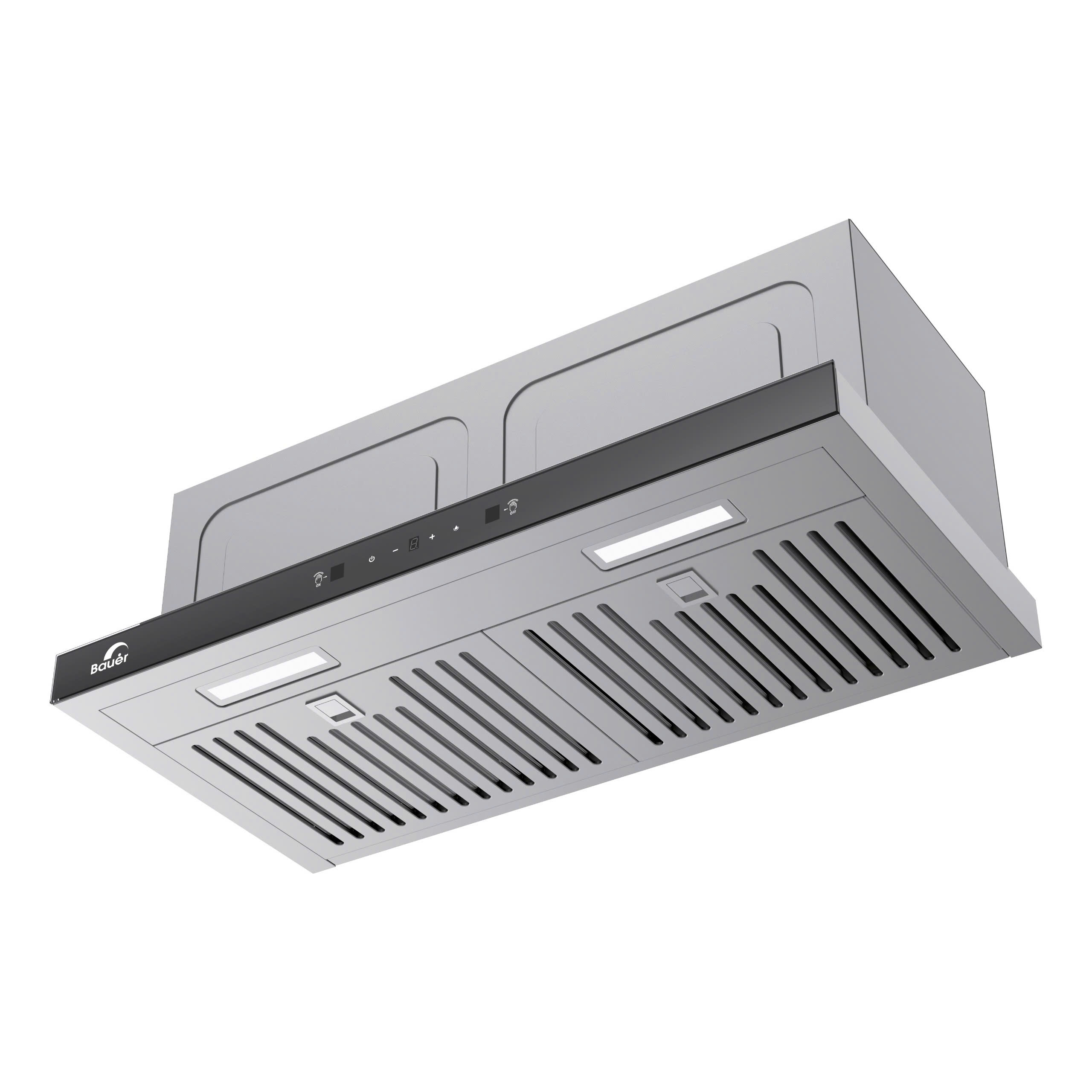 Máy hút mùi Bauer BIC35DS Ultra