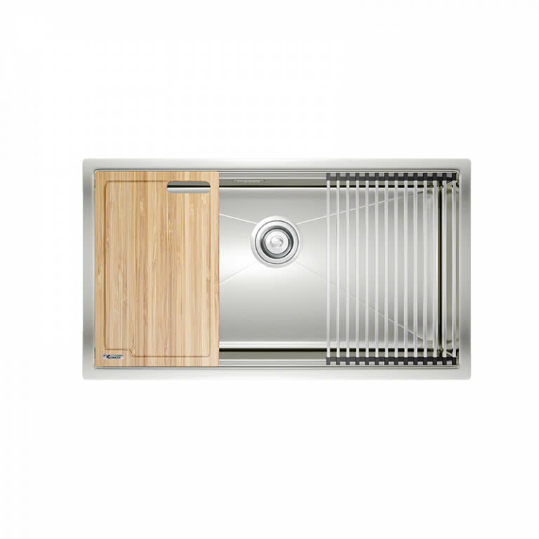 Chậu rửa bát Konox KN8046SU