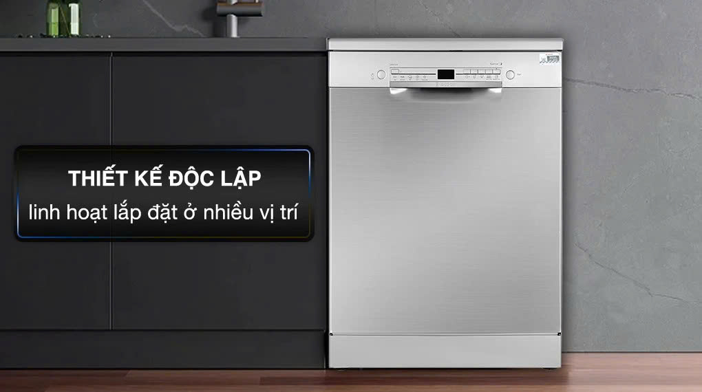 Máy rửa bát  Bosch SMS2IVI61E