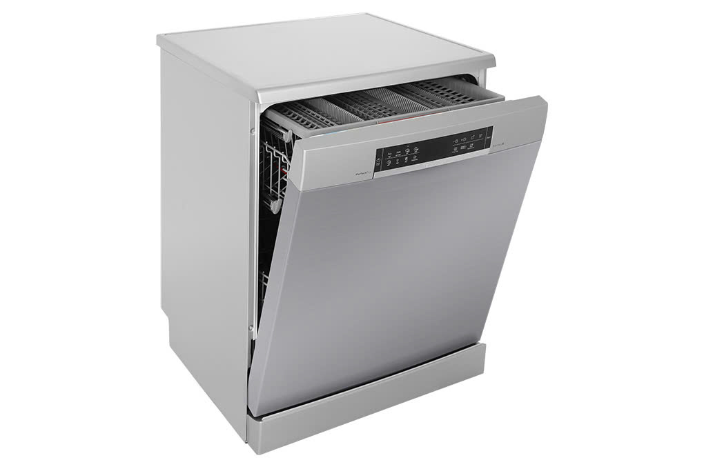 Máy rửa chén bát Bosch SMS6ZCI49E Seri 6 Zeolith