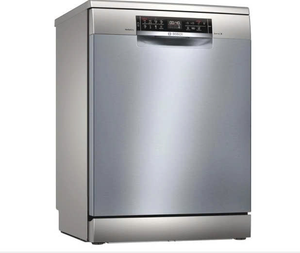 Máy rửa chén Bosch TGB.SMS6ZCI49E Tích hợp ZEOLITH