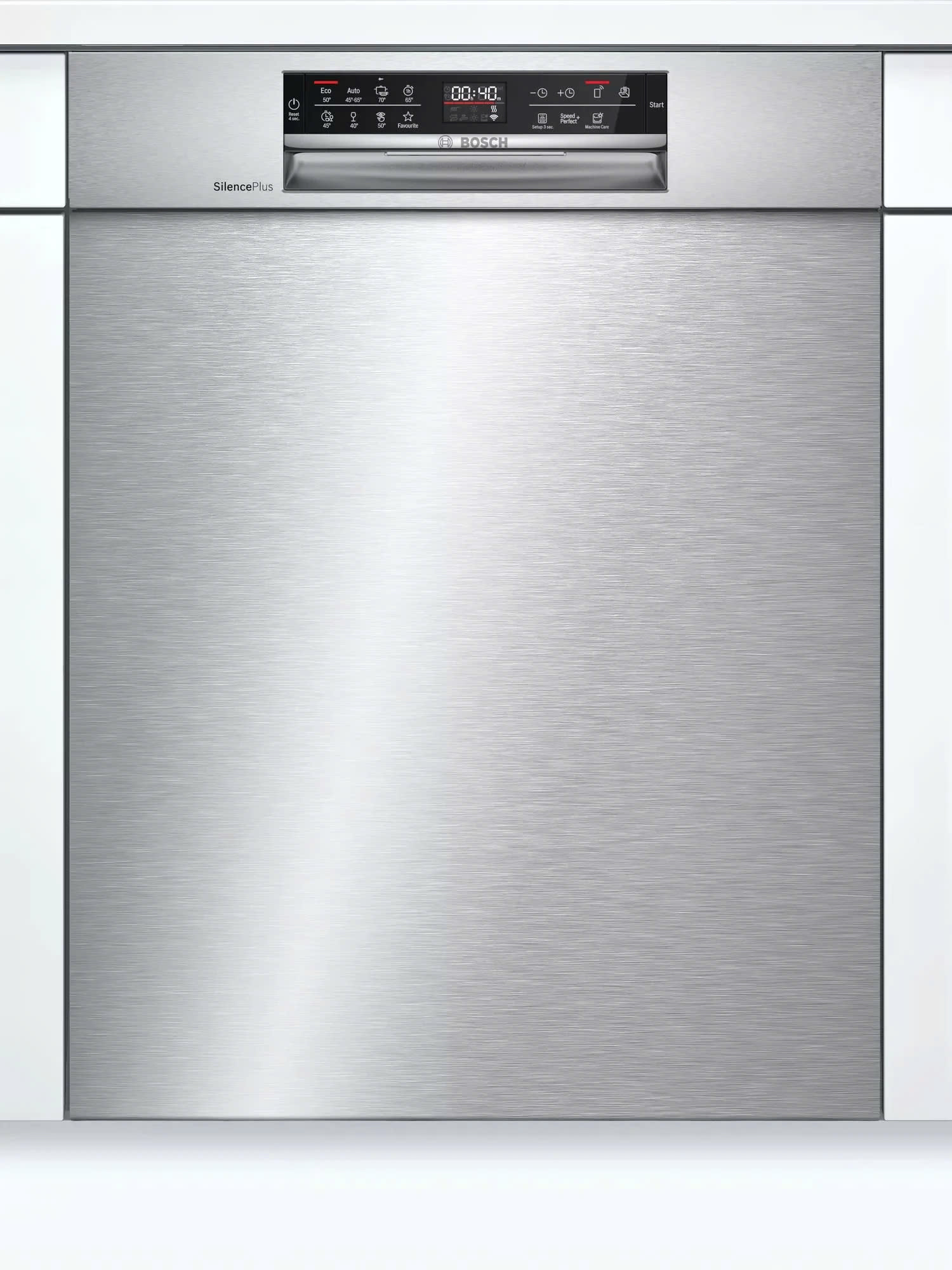 Máy rửa bát Bosch SMU6ECS57E seri 6
