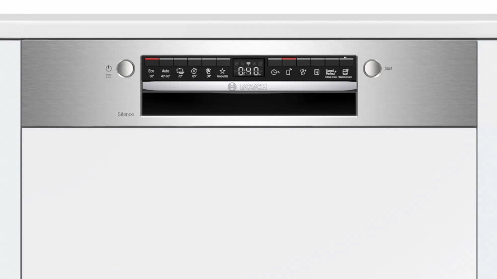 Máy rửa bát Bosch SMI4HVS33E Seri 4
