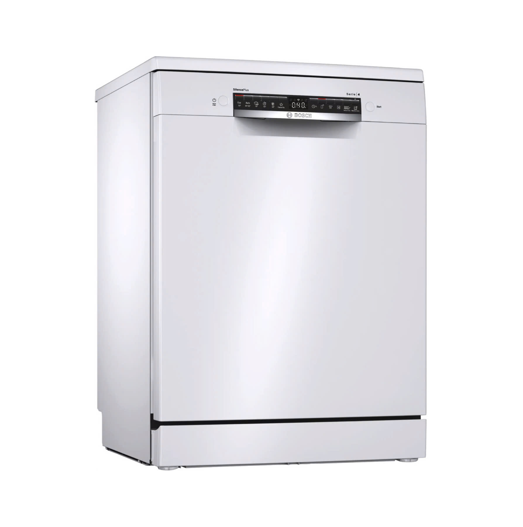 Máy rửa chén âm tủ BOSCH SMI4HCS48E  Serie 4