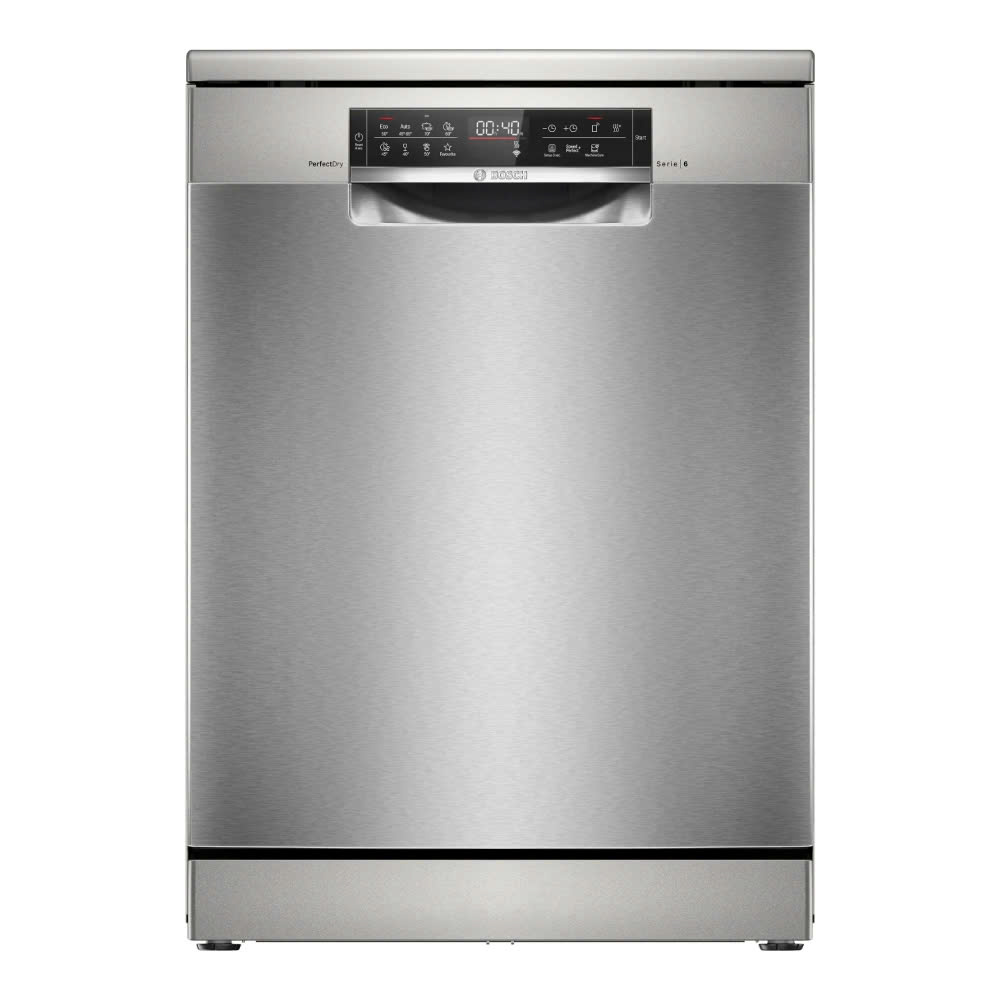Máy rửa chén bát Bosch SMS6ZCI49E Seri 6 Zeolith