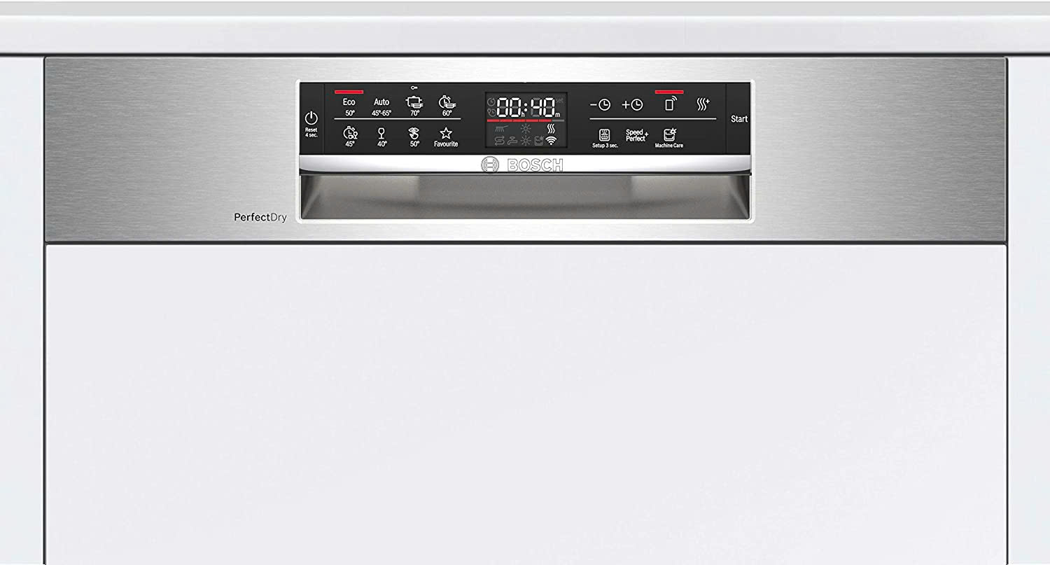 Máy rửa bát Bosch SMI6ZCS49E Seri 6